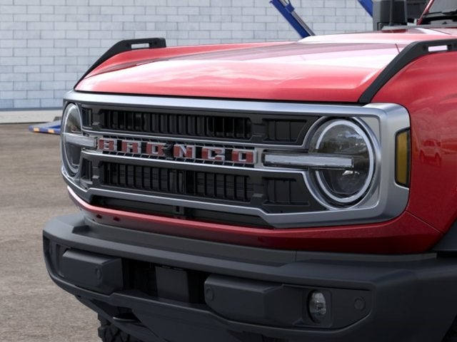 2026 Ford Bronco 60th Anniversary Ltd. Edition