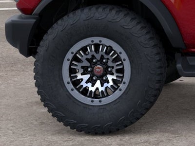2026 Ford Bronco 60th Anniversary Ltd. Edition
