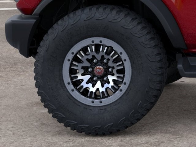 2026 Ford Bronco 60th Anniversary Ltd. Edition