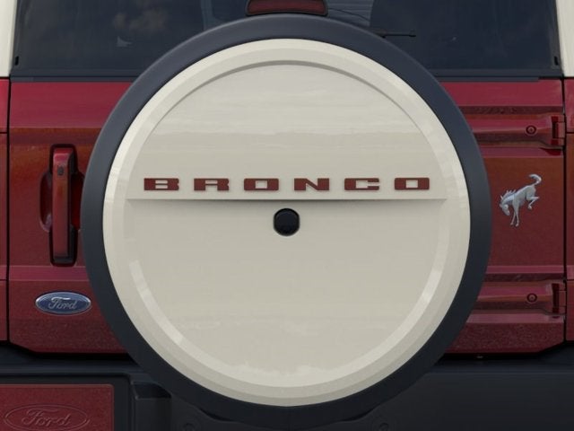 2026 Ford Bronco 60th Anniversary Ltd. Edition
