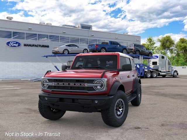 2026 Ford Bronco 60th Anniversary Ltd. Edition