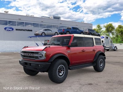 2026 Ford Bronco 60th Anniversary Ltd. Edition