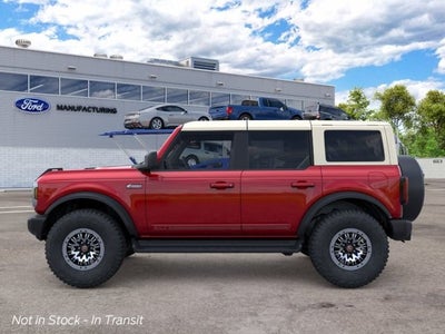 2026 Ford Bronco 60th Anniversary Ltd. Edition