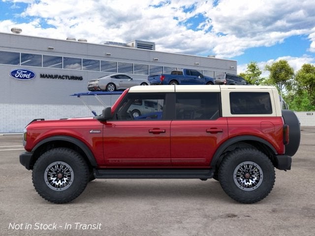 2026 Ford Bronco 60th Anniversary Ltd. Edition