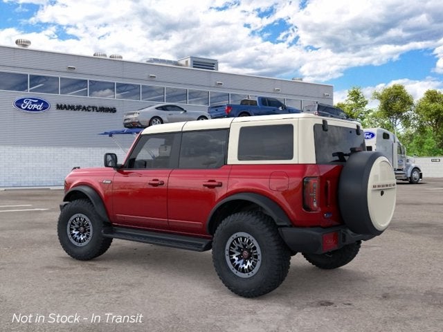2026 Ford Bronco 60th Anniversary Ltd. Edition