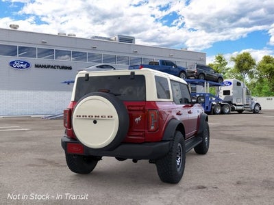 2026 Ford Bronco 60th Anniversary Ltd. Edition