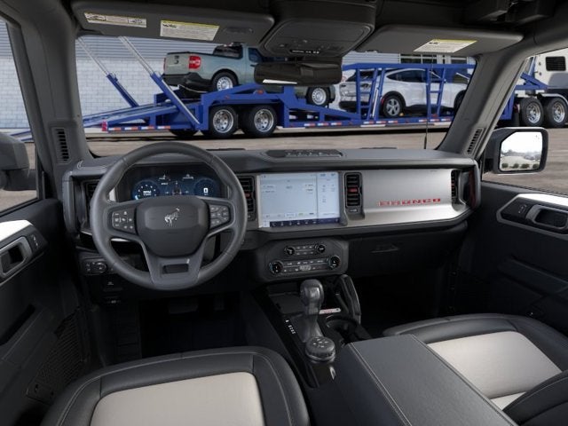 2026 Ford Bronco 60th Anniversary Ltd. Edition