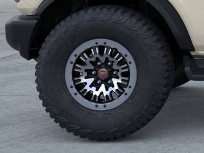 2026 Ford Bronco 60th Anniversary Ltd. Edition