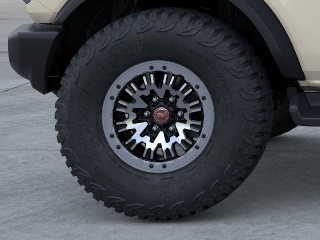 2026 Ford Bronco 60th Anniversary Ltd. Edition
