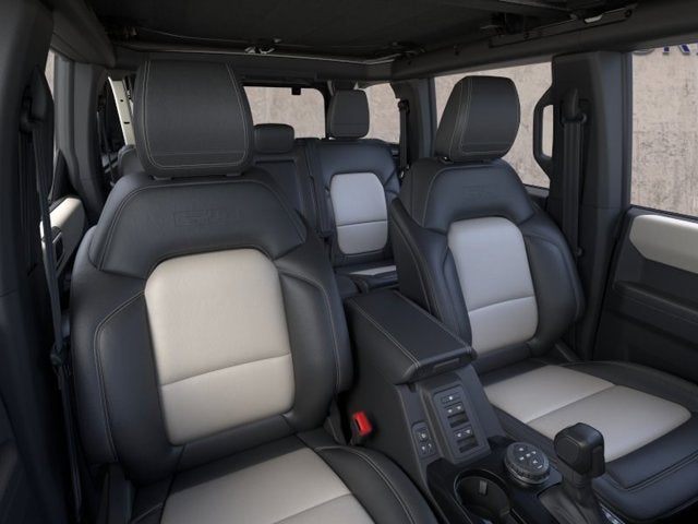 2026 Ford Bronco 60th Anniversary Ltd. Edition