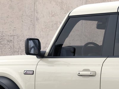 2026 Ford Bronco 60th Anniversary Ltd. Edition