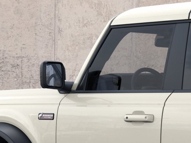 2026 Ford Bronco 60th Anniversary Ltd. Edition