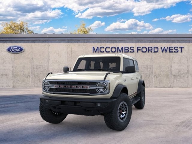 2026 Ford Bronco 60th Anniversary Ltd. Edition