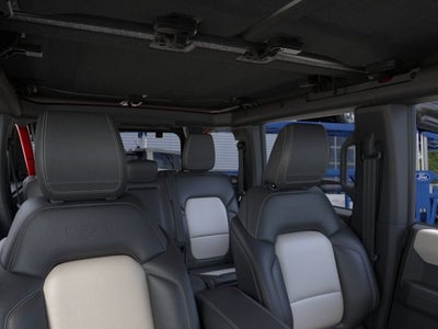 2026 Ford Bronco 60th Anniversary Ltd. Edition