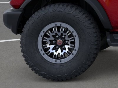 2026 Ford Bronco 60th Anniversary Ltd. Edition