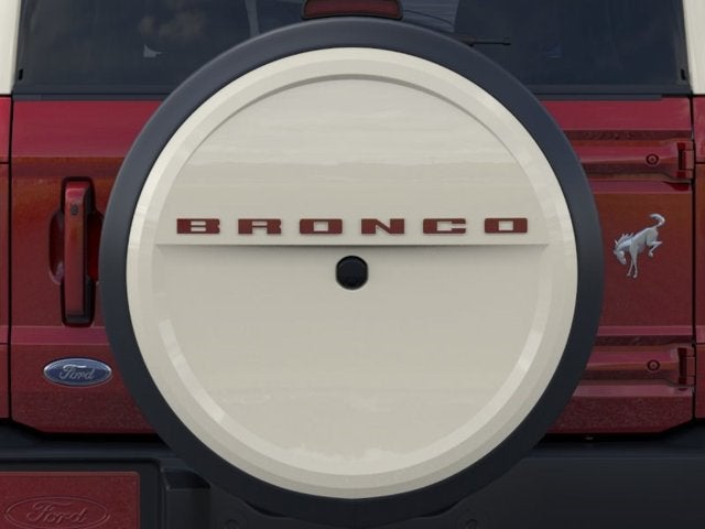 2026 Ford Bronco 60th Anniversary Ltd. Edition