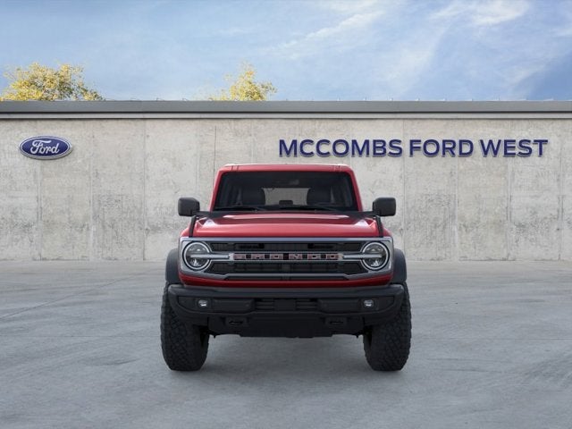 2026 Ford Bronco 60th Anniversary Ltd. Edition