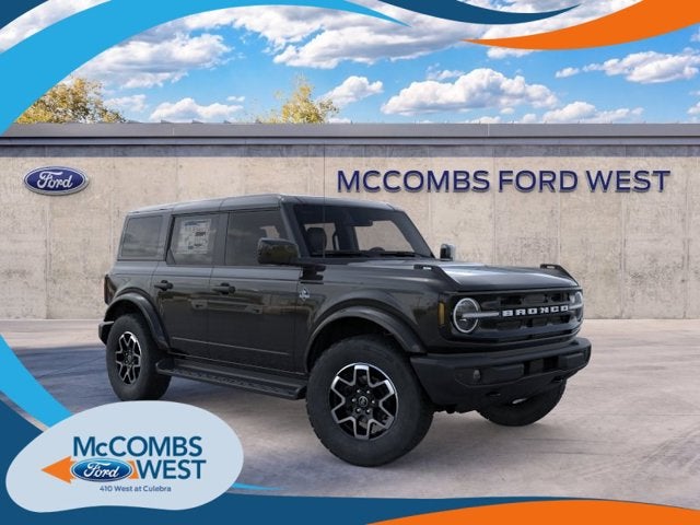2026 Ford Bronco Outer Banks®