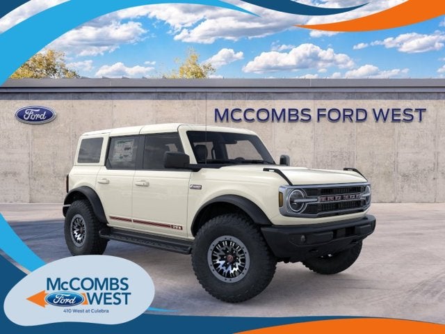 2026 Ford Bronco Outer Banks®