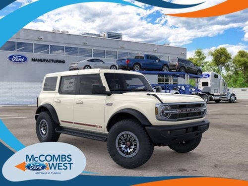 2026 Ford Bronco Outer Banks®