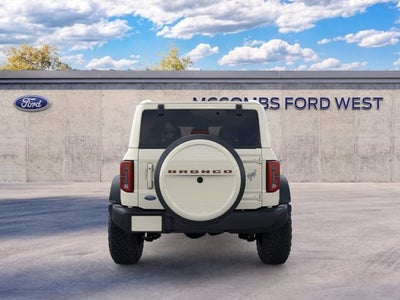 2026 Ford Bronco Outer Banks®