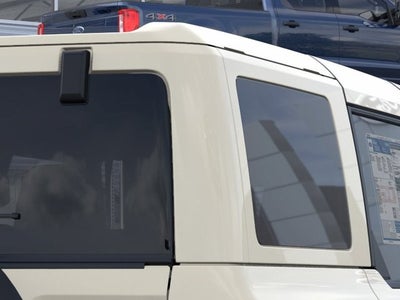 2026 Ford Bronco 60th Anniversary Ltd. Edition