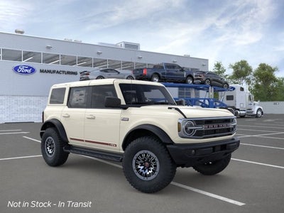 2026 Ford Bronco 60th Anniversary Ltd. Edition