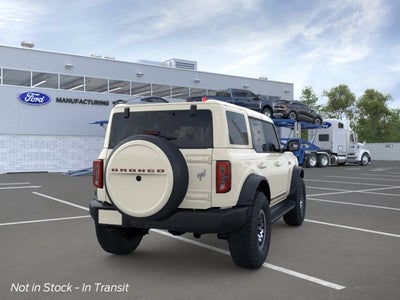 2026 Ford Bronco 60th Anniversary Ltd. Edition