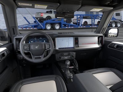 2026 Ford Bronco 60th Anniversary Ltd. Edition