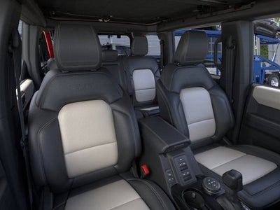 2026 Ford Bronco 60th Anniversary Ltd. Edition