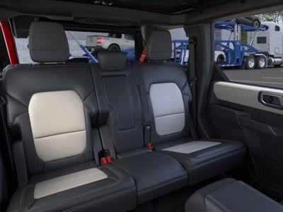 2026 Ford Bronco 60th Anniversary Ltd. Edition