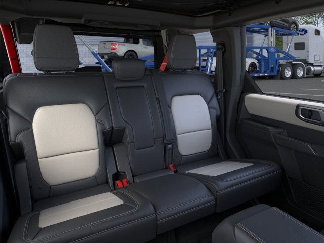 2026 Ford Bronco 60th Anniversary Ltd. Edition