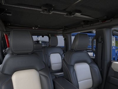 2026 Ford Bronco 60th Anniversary Ltd. Edition