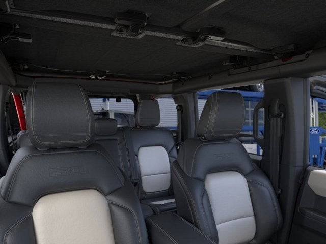 2026 Ford Bronco 60th Anniversary Ltd. Edition