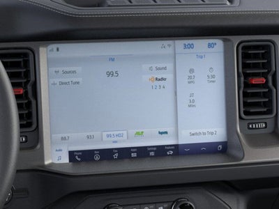 2026 Ford Bronco 60th Anniversary Ltd. Edition