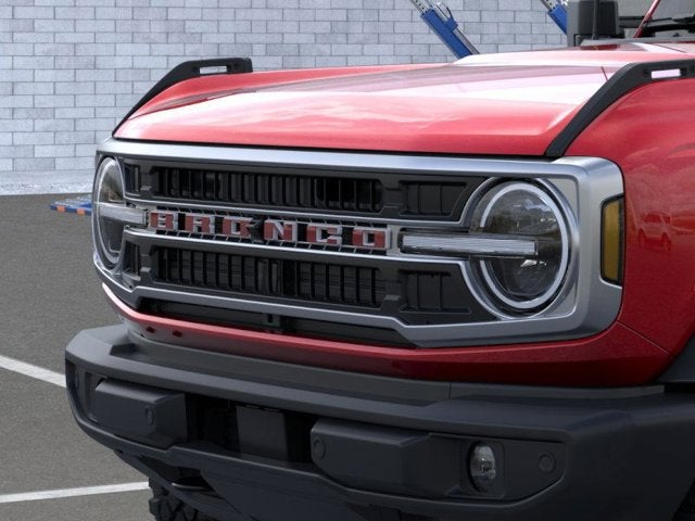 2026 Ford Bronco 60th Anniversary Ltd. Edition