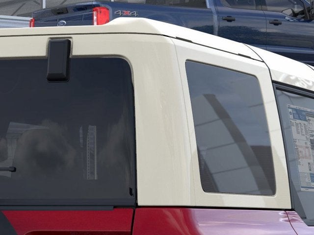 2026 Ford Bronco 60th Anniversary Ltd. Edition