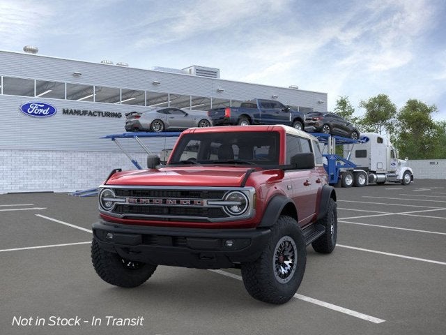 2026 Ford Bronco 60th Anniversary Ltd. Edition