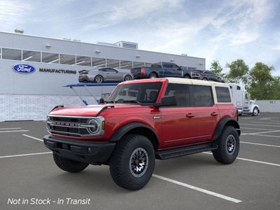 2026 Ford Bronco 60th Anniversary Ltd. Edition