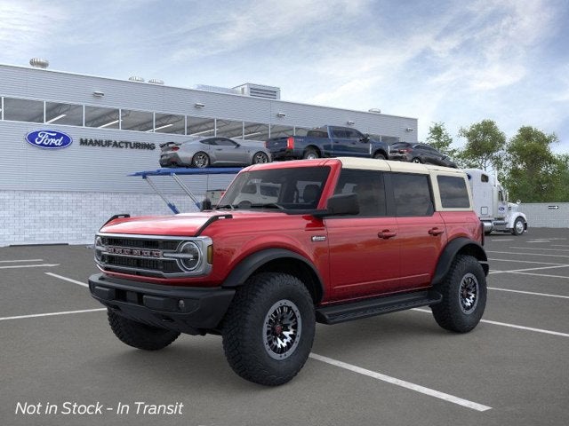 2026 Ford Bronco 60th Anniversary Ltd. Edition