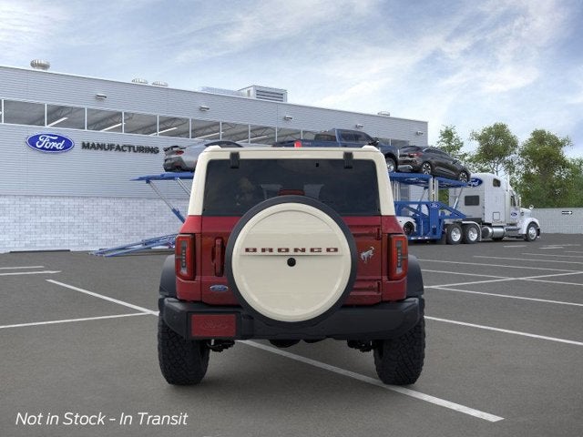 2026 Ford Bronco 60th Anniversary Ltd. Edition