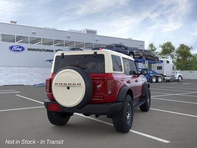 2026 Ford Bronco 60th Anniversary Ltd. Edition