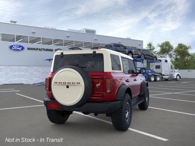 2026 Ford Bronco 60th Anniversary Ltd. Edition