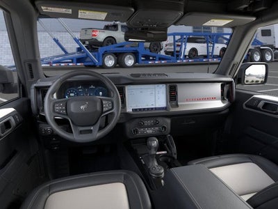 2026 Ford Bronco 60th Anniversary Ltd. Edition