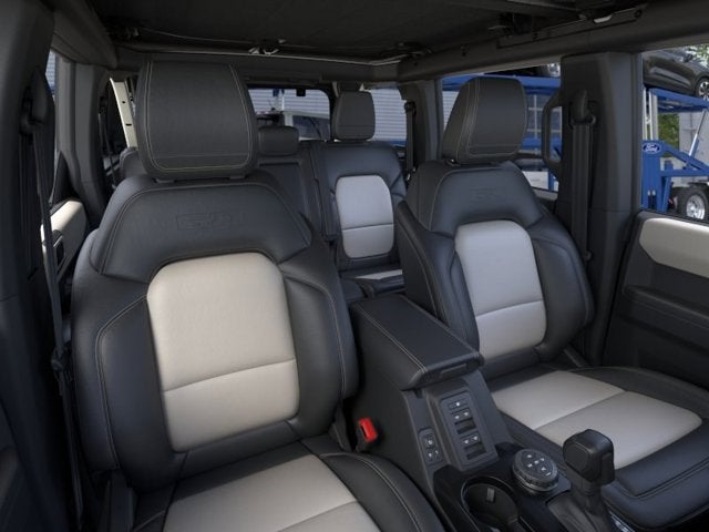 2026 Ford Bronco 60th Anniversary Ltd. Edition