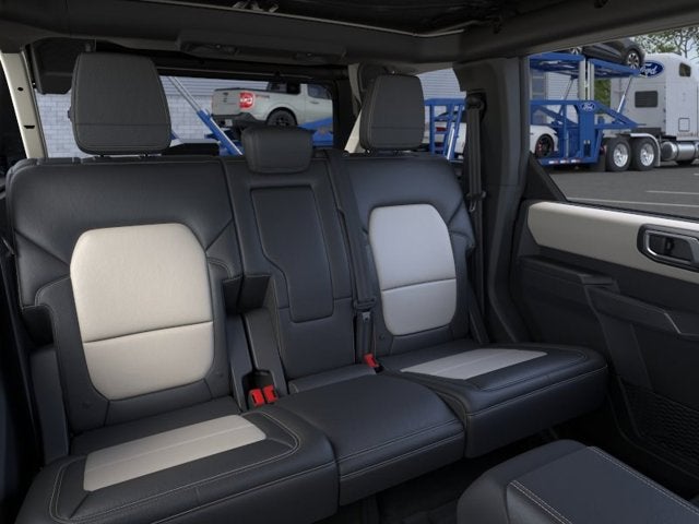 2026 Ford Bronco 60th Anniversary Ltd. Edition