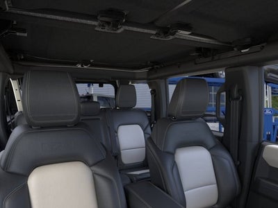 2026 Ford Bronco 60th Anniversary Ltd. Edition