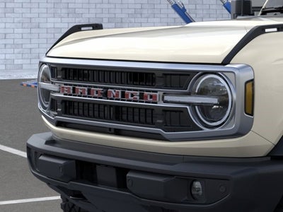 2026 Ford Bronco 60th Anniversary Ltd. Edition