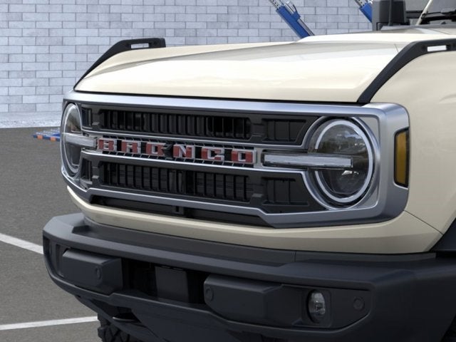 2026 Ford Bronco 60th Anniversary Ltd. Edition