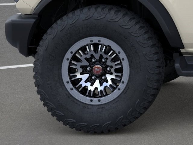 2026 Ford Bronco 60th Anniversary Ltd. Edition